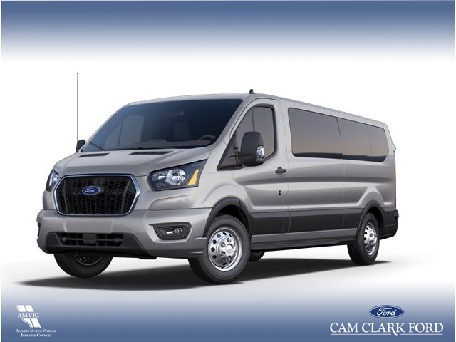 2025 Ford Transit-350 Passenger XLT (Stk: 25CT2782) in Canmore - Image 1 of 6 2025 Ford Transit-350 Passenger XLT (Stk: 25CT2782) in Canmore - Image 1 of 6