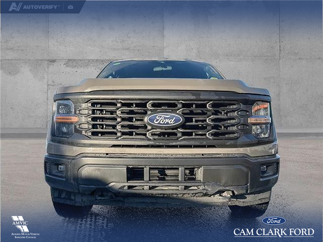 2025 Ford F-150 STX (Stk: 25T4170) in Olds - Image 2 of 25