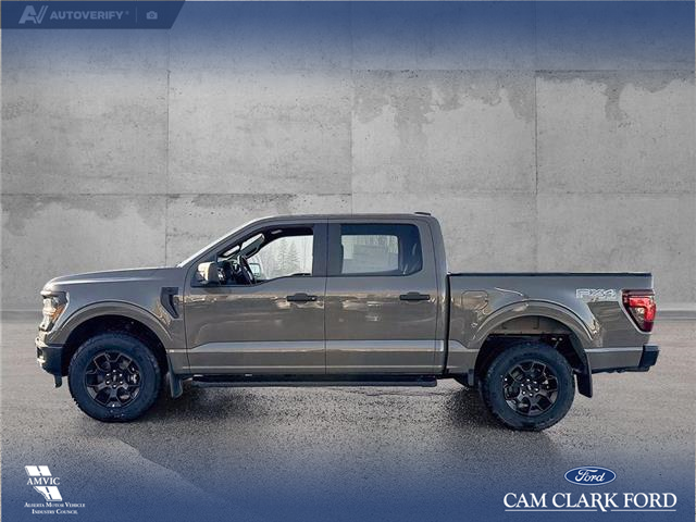 2025 Ford F-150 STX (Stk: 25T4170) in Olds - Image 3 of 25
