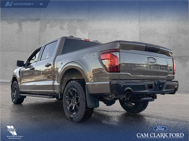 2025 Ford F-150 STX (Stk: 25T4170) in Olds - Image 4 of 25