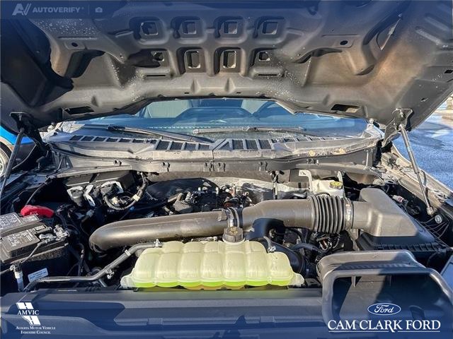2025 Ford F-150 STX (Stk: 25T4170) in Olds - Image 10 of 25