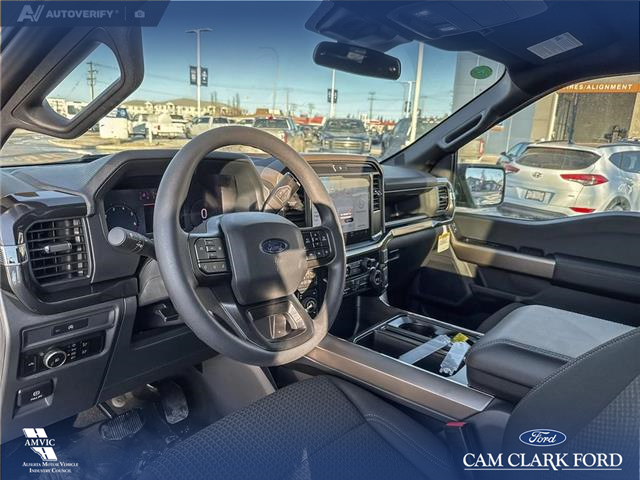 2025 Ford F-150 STX (Stk: 25T4170) in Olds - Image 13 of 25