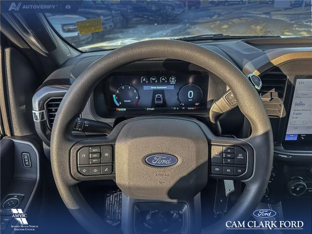 2025 Ford F-150 STX (Stk: 25T4170) in Olds - Image 14 of 25