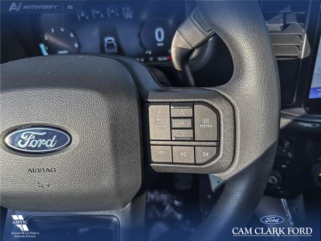 2025 Ford F-150 STX (Stk: 25T4170) in Olds - Image 16 of 25