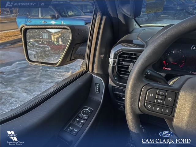 2025 Ford F-150 STX (Stk: 25T4170) in Olds - Image 17 of 25