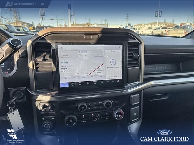2025 Ford F-150 STX (Stk: 25T4170) in Olds - Image 19 of 25