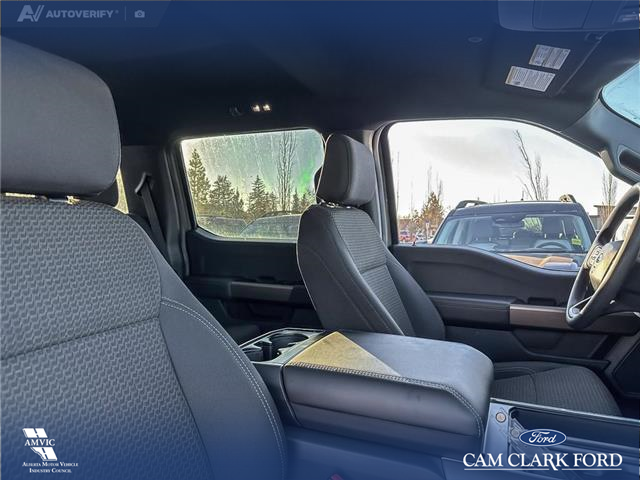 2025 Ford F-150 STX (Stk: 25T4170) in Olds - Image 22 of 25