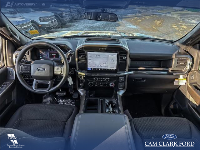 2025 Ford F-150 STX (Stk: 25T4170) in Olds - Image 24 of 25
