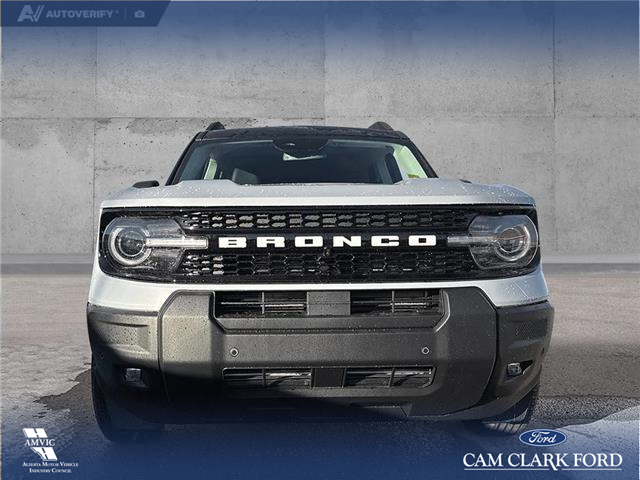 2026 Ford Bronco Sport Outer Banks (Stk: 26S3199) in Olds - Image 2 of 25