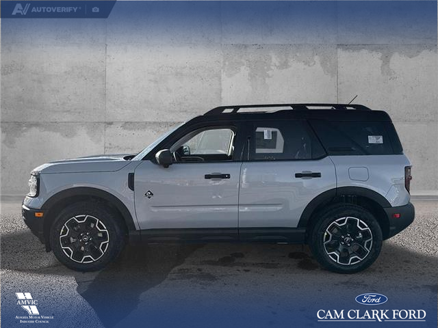 2026 Ford Bronco Sport Outer Banks (Stk: 26S3199) in Olds - Image 3 of 25