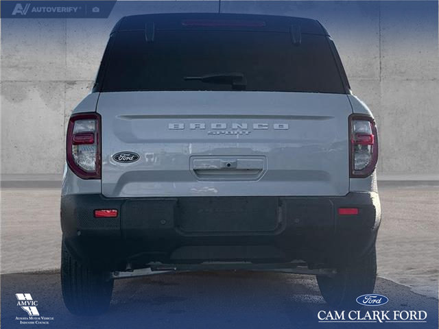 2026 Ford Bronco Sport Outer Banks (Stk: 26S3199) in Olds - Image 5 of 25