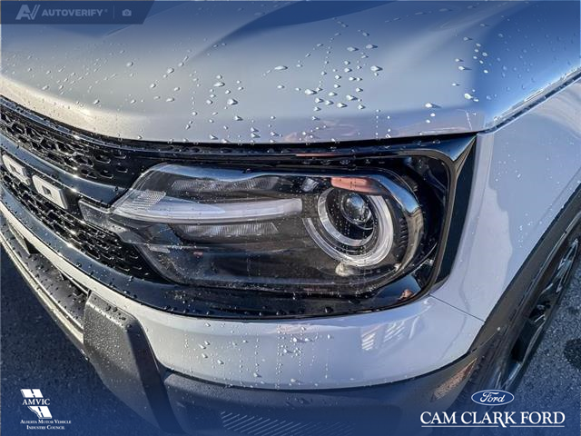2026 Ford Bronco Sport Outer Banks (Stk: 26S3199) in Olds - Image 8 of 25