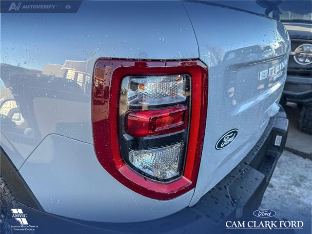 2026 Ford Bronco Sport Outer Banks (Stk: 26S3199) in Olds - Image 11 of 25