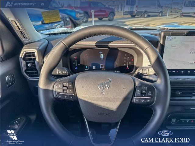 2026 Ford Bronco Sport Outer Banks (Stk: 26S3199) in Olds - Image 14 of 25