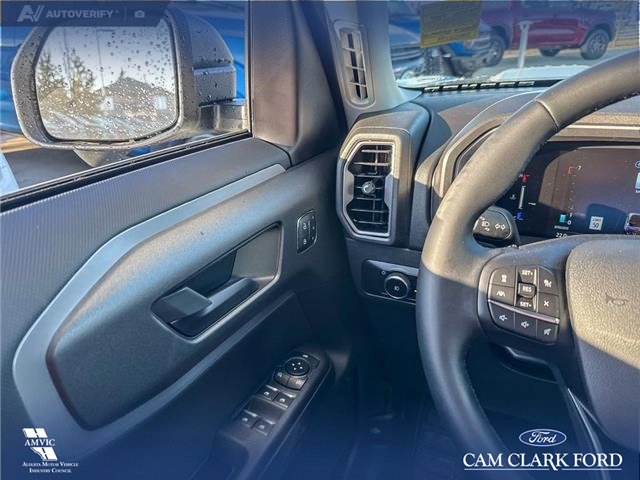 2026 Ford Bronco Sport Outer Banks (Stk: 26S3199) in Olds - Image 17 of 25
