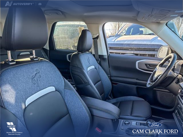 2026 Ford Bronco Sport Outer Banks (Stk: 26S3199) in Olds - Image 22 of 25
