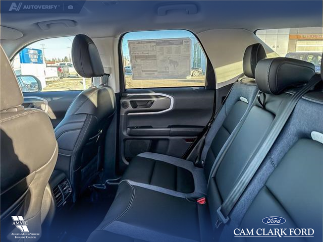 2026 Ford Bronco Sport Outer Banks (Stk: 26S3199) in Olds - Image 23 of 25