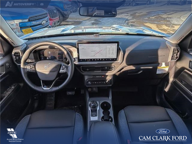 2026 Ford Bronco Sport Outer Banks (Stk: 26S3199) in Olds - Image 24 of 25