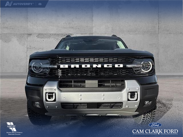 2026 Ford Bronco Sport Badlands (Stk: 26S4569) in Olds - Image 2 of 25