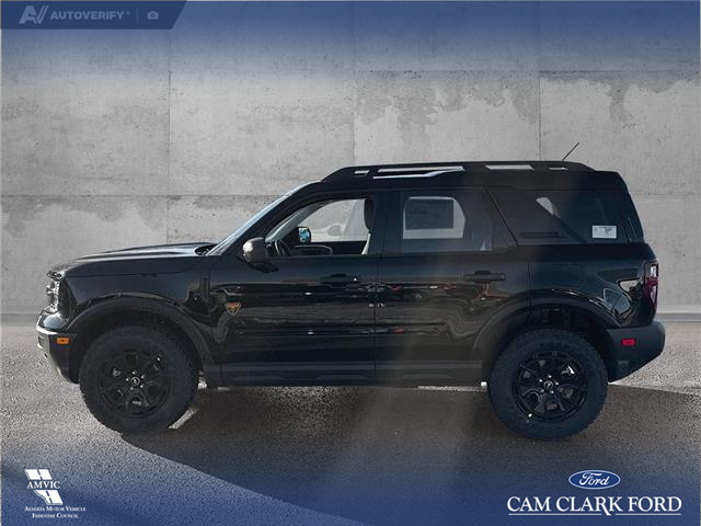 2026 Ford Bronco Sport Badlands (Stk: 26S4569) in Olds - Image 3 of 25