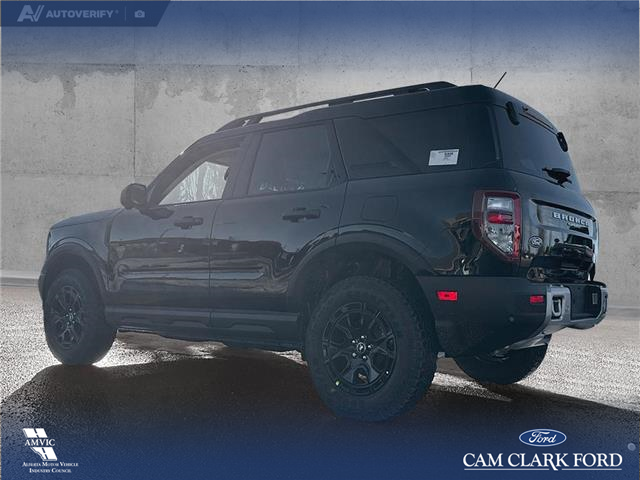 2026 Ford Bronco Sport Badlands (Stk: 26S4569) in Olds - Image 4 of 25