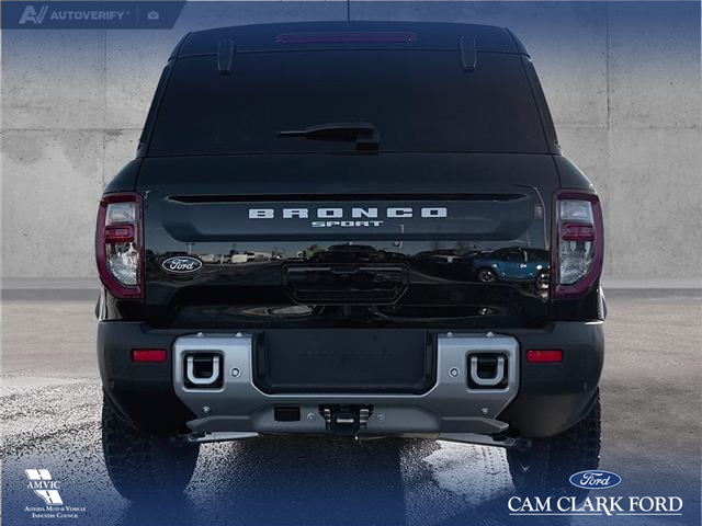 2026 Ford Bronco Sport Badlands (Stk: 26S4569) in Olds - Image 5 of 25