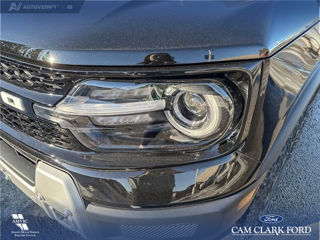 2026 Ford Bronco Sport Badlands (Stk: 26S4569) in Olds - Image 8 of 25