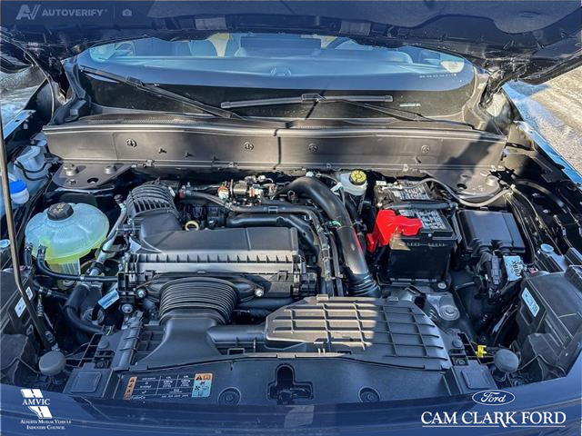2026 Ford Bronco Sport Badlands (Stk: 26S4569) in Olds - Image 10 of 25