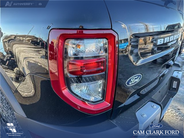 2026 Ford Bronco Sport Badlands (Stk: 26S4569) in Olds - Image 11 of 25