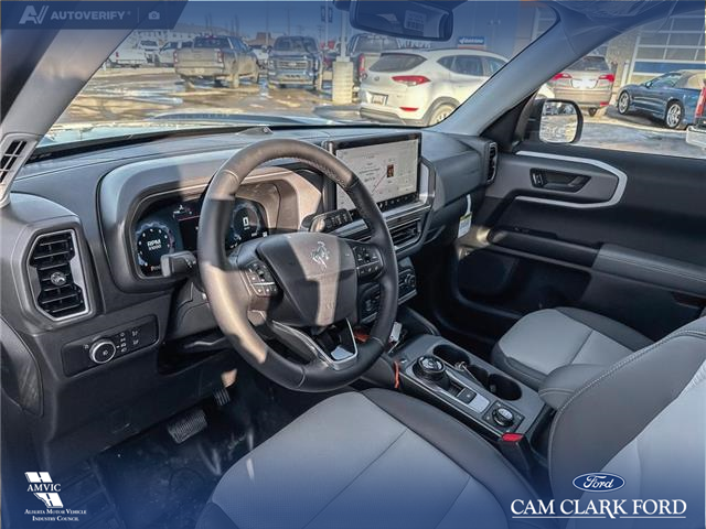 2026 Ford Bronco Sport Badlands (Stk: 26S4569) in Olds - Image 13 of 25