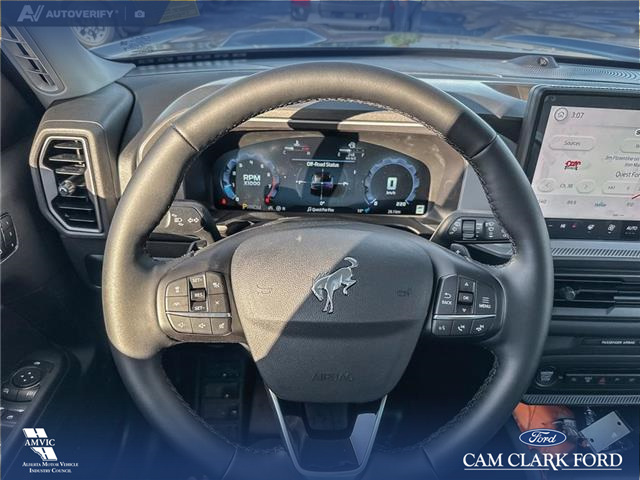2026 Ford Bronco Sport Badlands (Stk: 26S4569) in Olds - Image 14 of 25