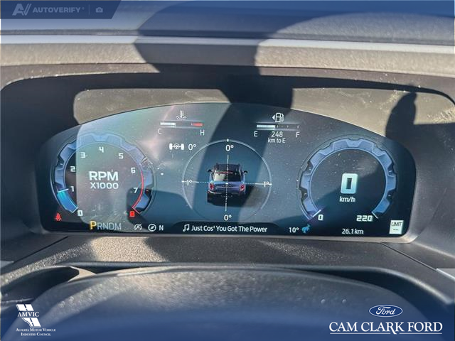 2026 Ford Bronco Sport Badlands (Stk: 26S4569) in Olds - Image 15 of 25