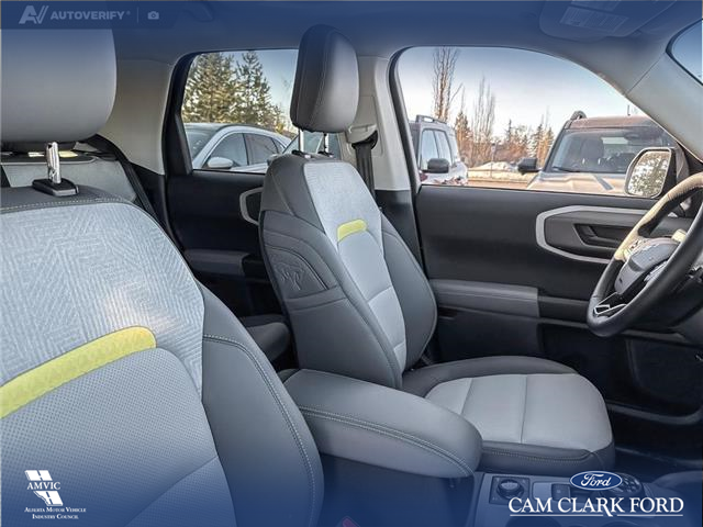 2026 Ford Bronco Sport Badlands (Stk: 26S4569) in Olds - Image 22 of 25