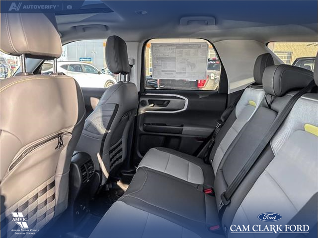 2026 Ford Bronco Sport Badlands (Stk: 26S4569) in Olds - Image 23 of 25