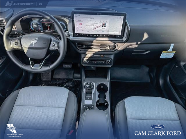 2026 Ford Bronco Sport Badlands (Stk: 26S4569) in Olds - Image 24 of 25