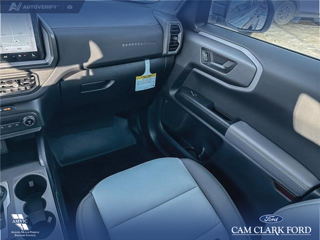 2026 Ford Bronco Sport Badlands (Stk: 26S4569) in Olds - Image 25 of 25