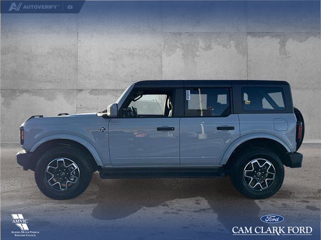 2026 Ford Bronco Outer Banks (Stk: 26S4104) in Olds - Image 3 of 25