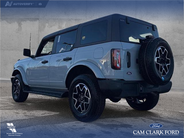 2026 Ford Bronco Outer Banks (Stk: 26S4104) in Olds - Image 4 of 25