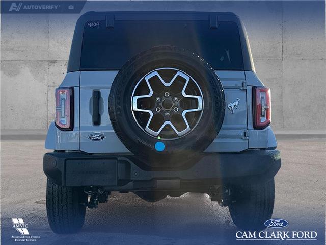 2026 Ford Bronco Outer Banks (Stk: 26S4104) in Olds - Image 5 of 25