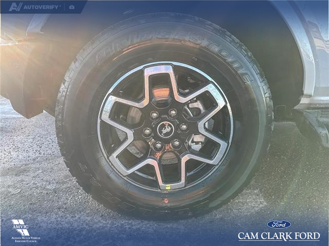 2026 Ford Bronco Outer Banks (Stk: 26S4104) in Olds - Image 6 of 25