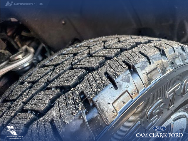 2026 Ford Bronco Outer Banks (Stk: 26S4104) in Olds - Image 7 of 25