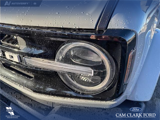 2026 Ford Bronco Outer Banks (Stk: 26S4104) in Olds - Image 8 of 25