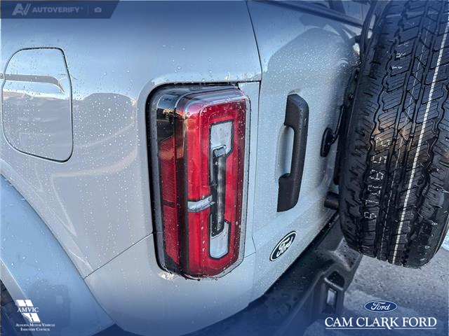 2026 Ford Bronco Outer Banks (Stk: 26S4104) in Olds - Image 11 of 25