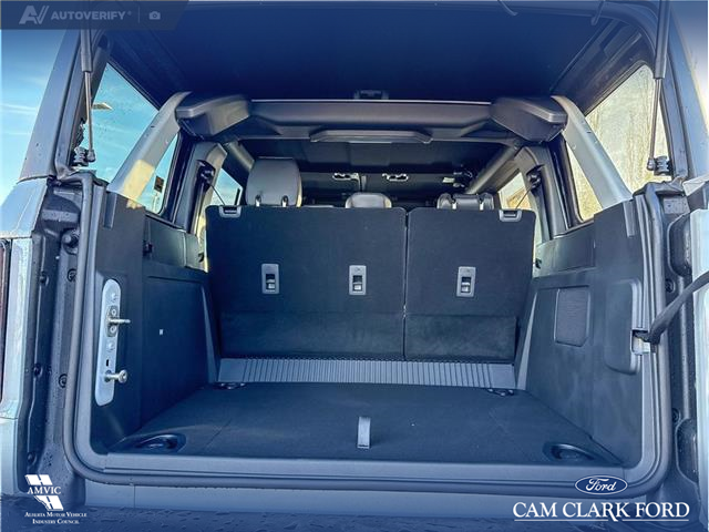 2026 Ford Bronco Outer Banks (Stk: 26S4104) in Olds - Image 12 of 25