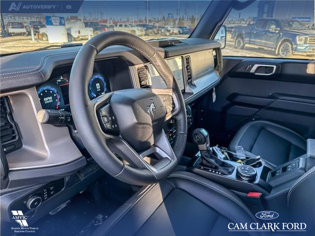 2026 Ford Bronco Outer Banks (Stk: 26S4104) in Olds - Image 13 of 25