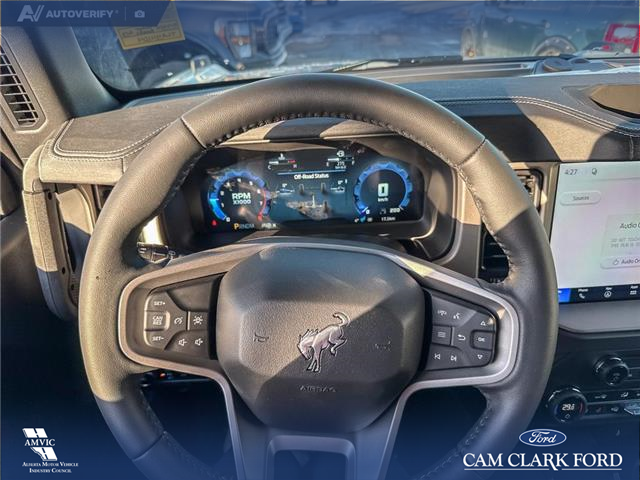 2026 Ford Bronco Outer Banks (Stk: 26S4104) in Olds - Image 14 of 25