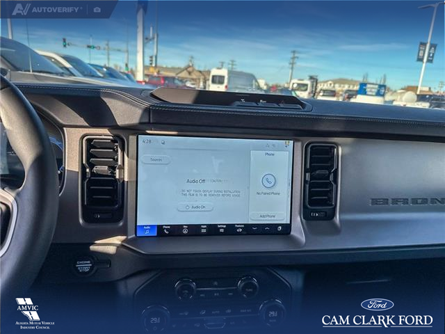 2026 Ford Bronco Outer Banks (Stk: 26S4104) in Olds - Image 19 of 25