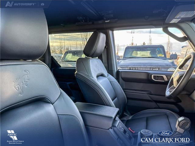 2026 Ford Bronco Outer Banks (Stk: 26S4104) in Olds - Image 22 of 25