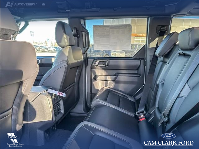 2026 Ford Bronco Outer Banks (Stk: 26S4104) in Olds - Image 23 of 25