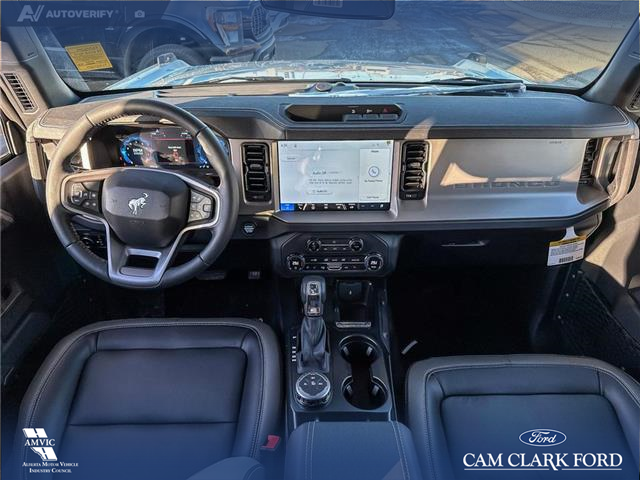 2026 Ford Bronco Outer Banks (Stk: 26S4104) in Olds - Image 24 of 25